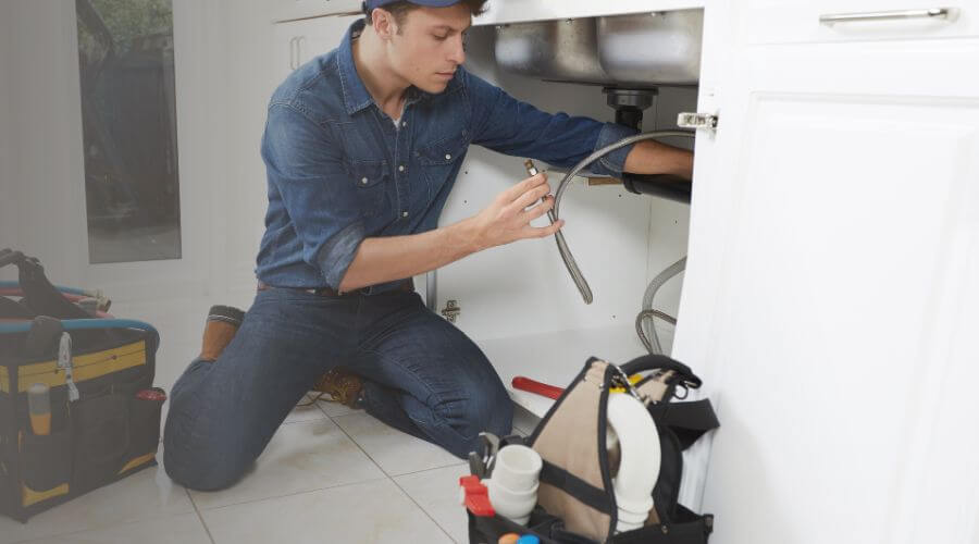 Professional Leak Detection in Reeseville, WI